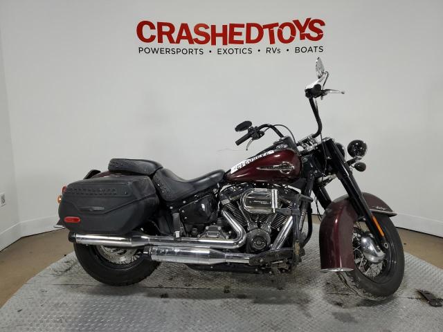 2018 HARLEY-DAVIDSON FLHC HERIT - 1HD1YAJ13JC036838