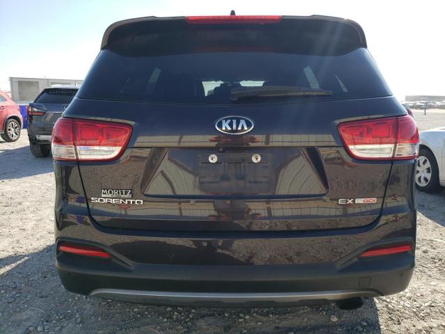 5XYPH4A19GG184686 KIA SORENTO EX