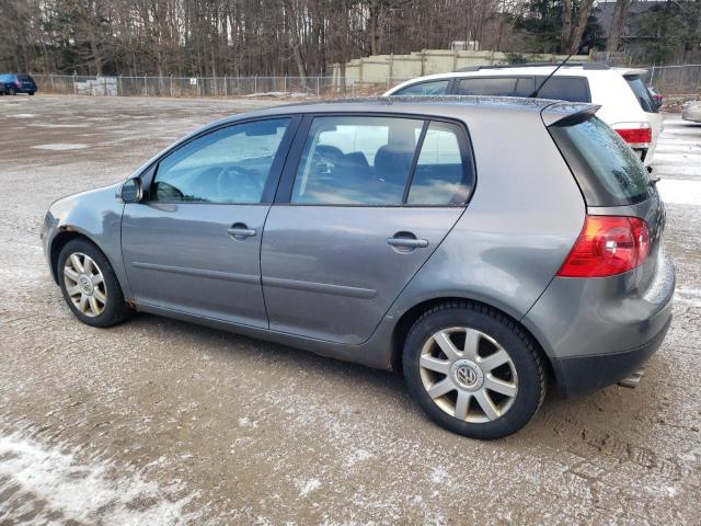 2007 Volkswagen Rabbit VIN: WVWCR71K27W100748 Lot: 77850733