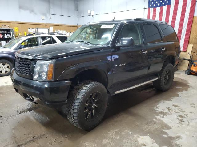 2004 Cadillac Escalade Luxury