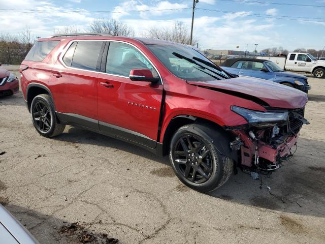 1GNERGKW8PJ324346 | 2023 CHEVROLET TRAVERSE