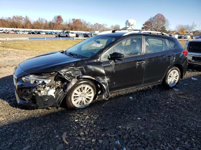 2018 Subaru Impreza Premium