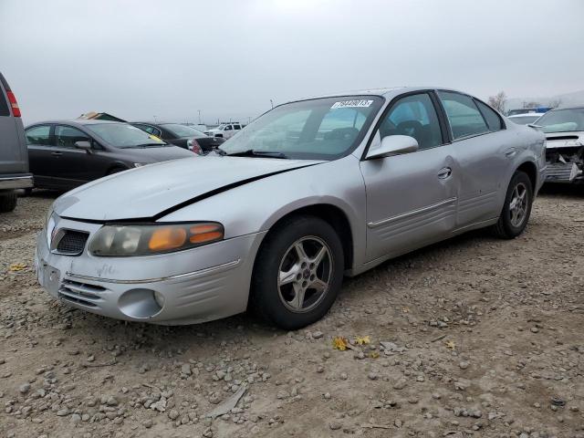 2001 Pontiac Bonneville SE