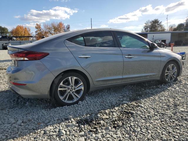 2017 HYUNDAI ELANTRA SE - KMHD84LF9HU313940