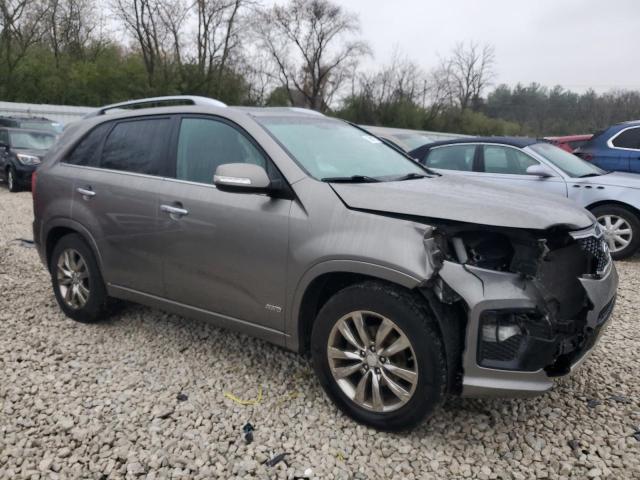 5XYKWDA24DG388106 2013 Kia Sorento Sx