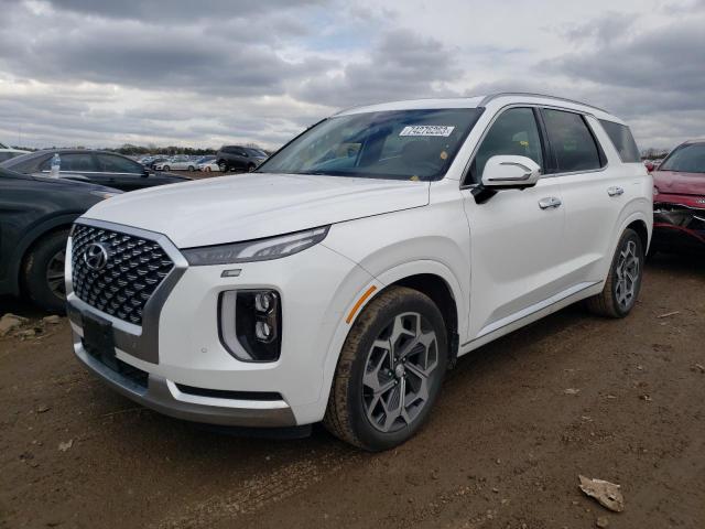 2021 Hyundai Palisade Calligraphy