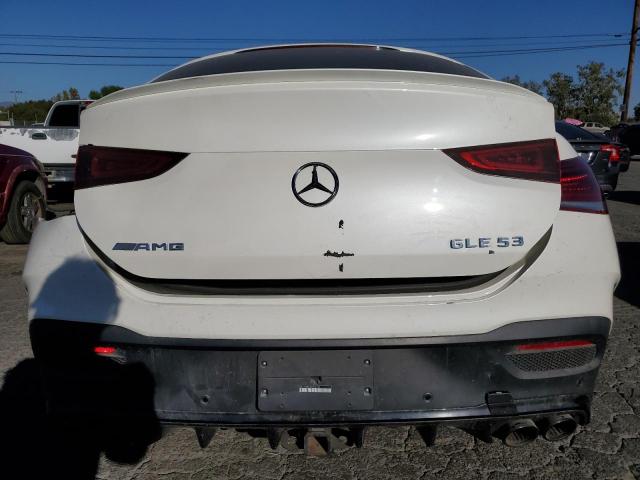 4JGFD6BB0MA289649 Mercedes-Benz Gle Coupe Amg 53 4matic