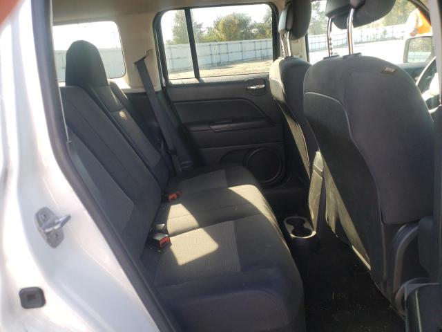 1C4NJPFB3ED889283 Jeep Patriot Latitude