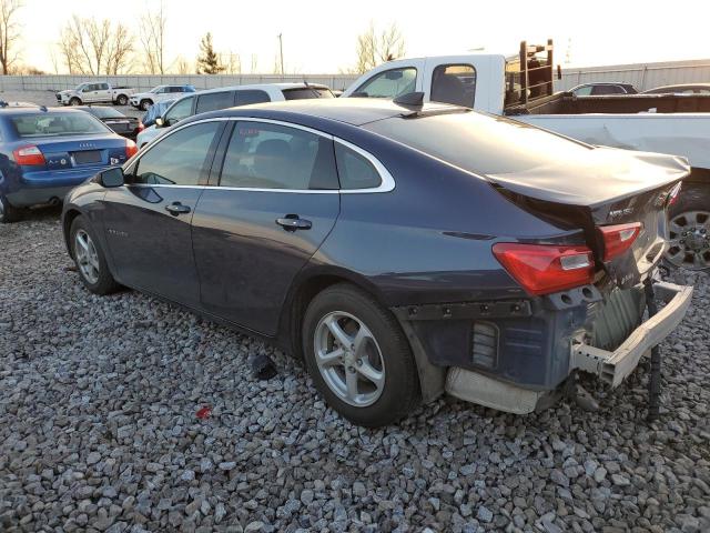 1G1ZB5ST8HF220803 | 2017 Chevrolet malibu ls