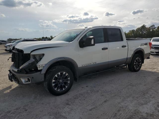 2018 Nissan Titan SV