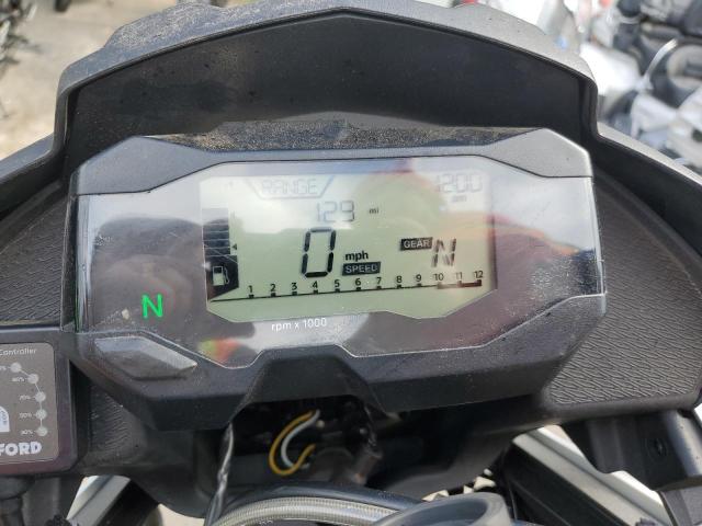 2018 BMW G310 GS WB30G1204JR824180