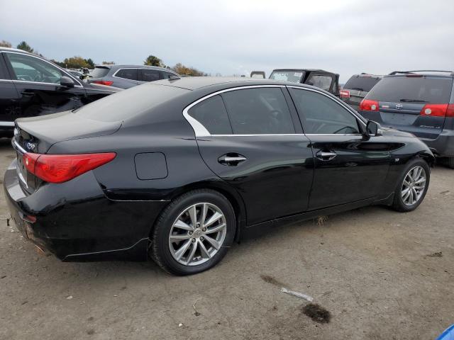 JN1BV7AR7EM687366 | 2014 Infiniti q50 base