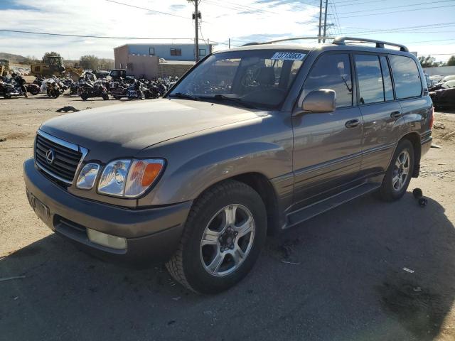 1998 Lexus LX 470 