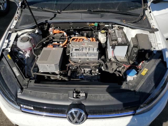 2019 VOLKSWAGEN E-GOLF SE - WVWKR7AUXKW919416