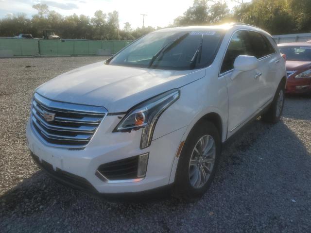 1GYKNDRS4HZ320297 | 2017 Cadillac xt5 luxury