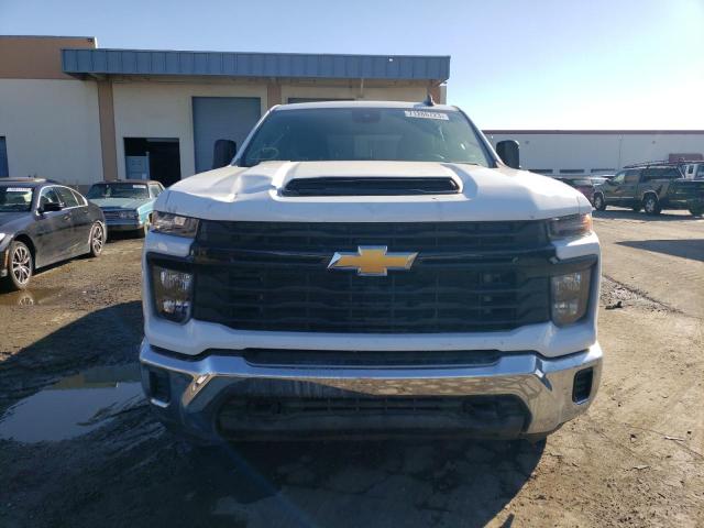 1GC4WLE79RF183996 | 2024 CHEVROLET SILVERADO