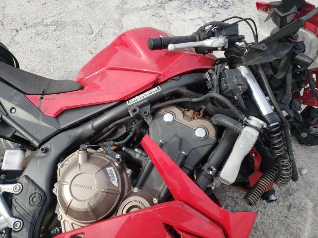 2020 HONDA CBR500 R MLHPC6219L5100262
