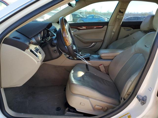 2012 Cadillac Cts Performance Collection VIN: 1G6DJ5E36C0126269 Lot: 75357813