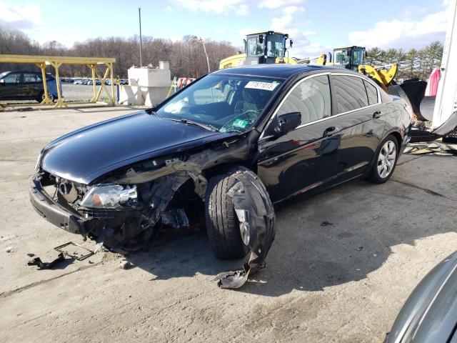 2008 Honda Accord Coupe EX