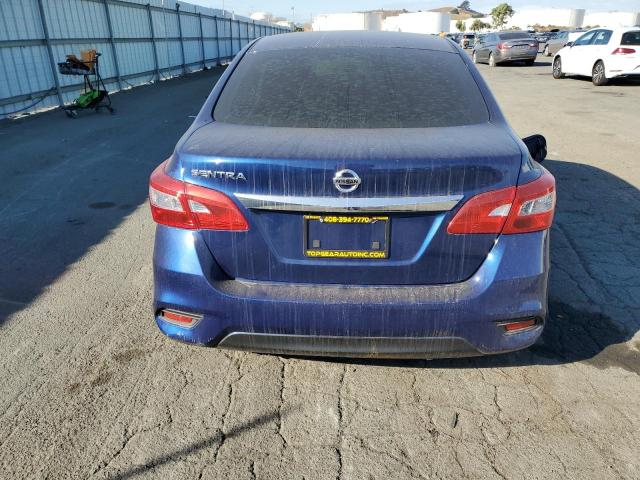 3N1AB7AP1KY297634 | 2019 NISSAN SENTRA S