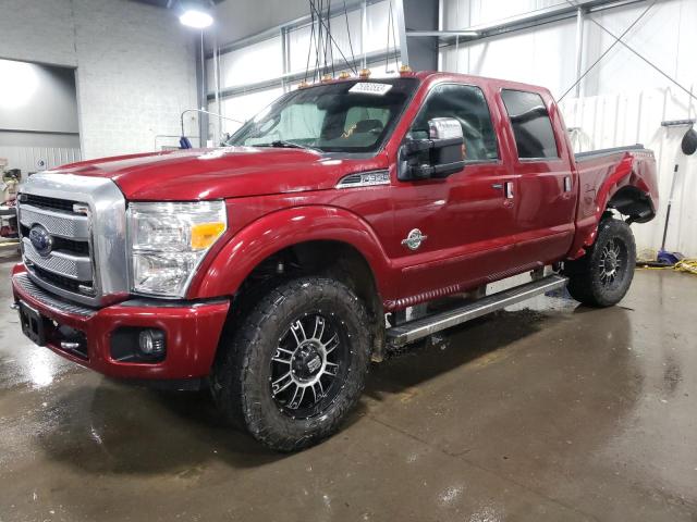 2014 Ford F-350 