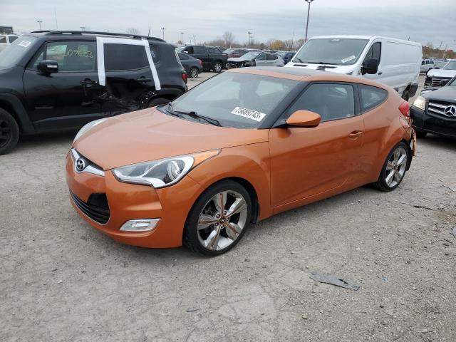 KMHTC6AD9GU249016 | 2016 HYUNDAI VELOSTER