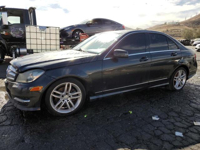 2013 Mercedes-Benz C-Class C 250