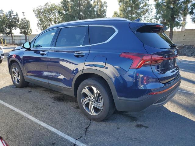  HYUNDAI SANTA FE 2023 Синій