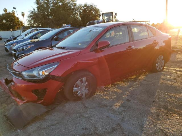 3KPA24AD7ME401338 Kia Rio LX