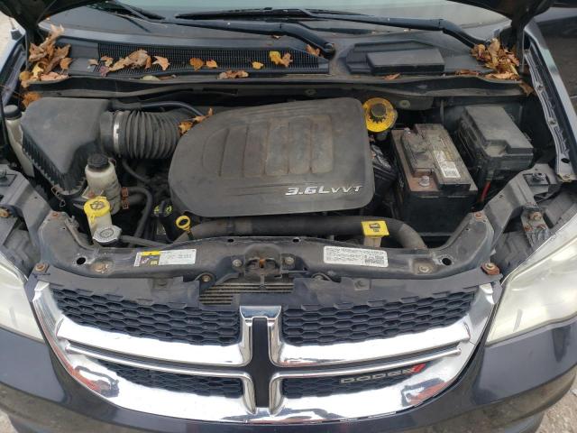 2C4RDGBG0ER209427 Dodge Grand Caravan Se