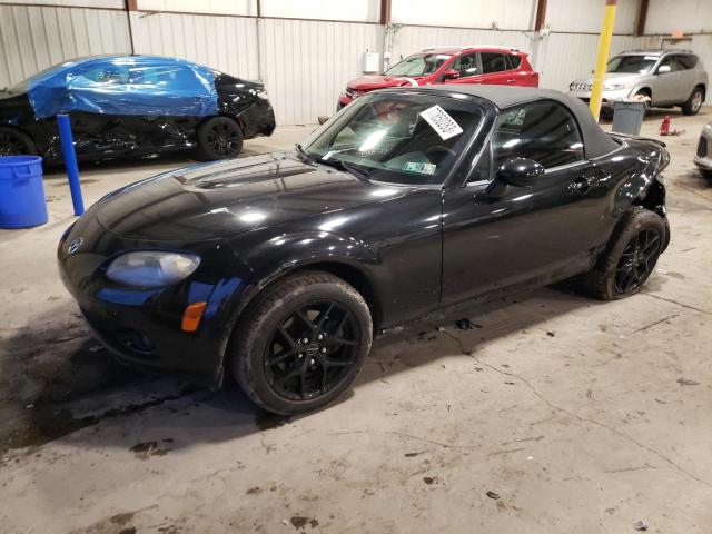 2006 Mazda Mx-5 Miata VIN: JM1NC25FX60120113 Lot: 77850283