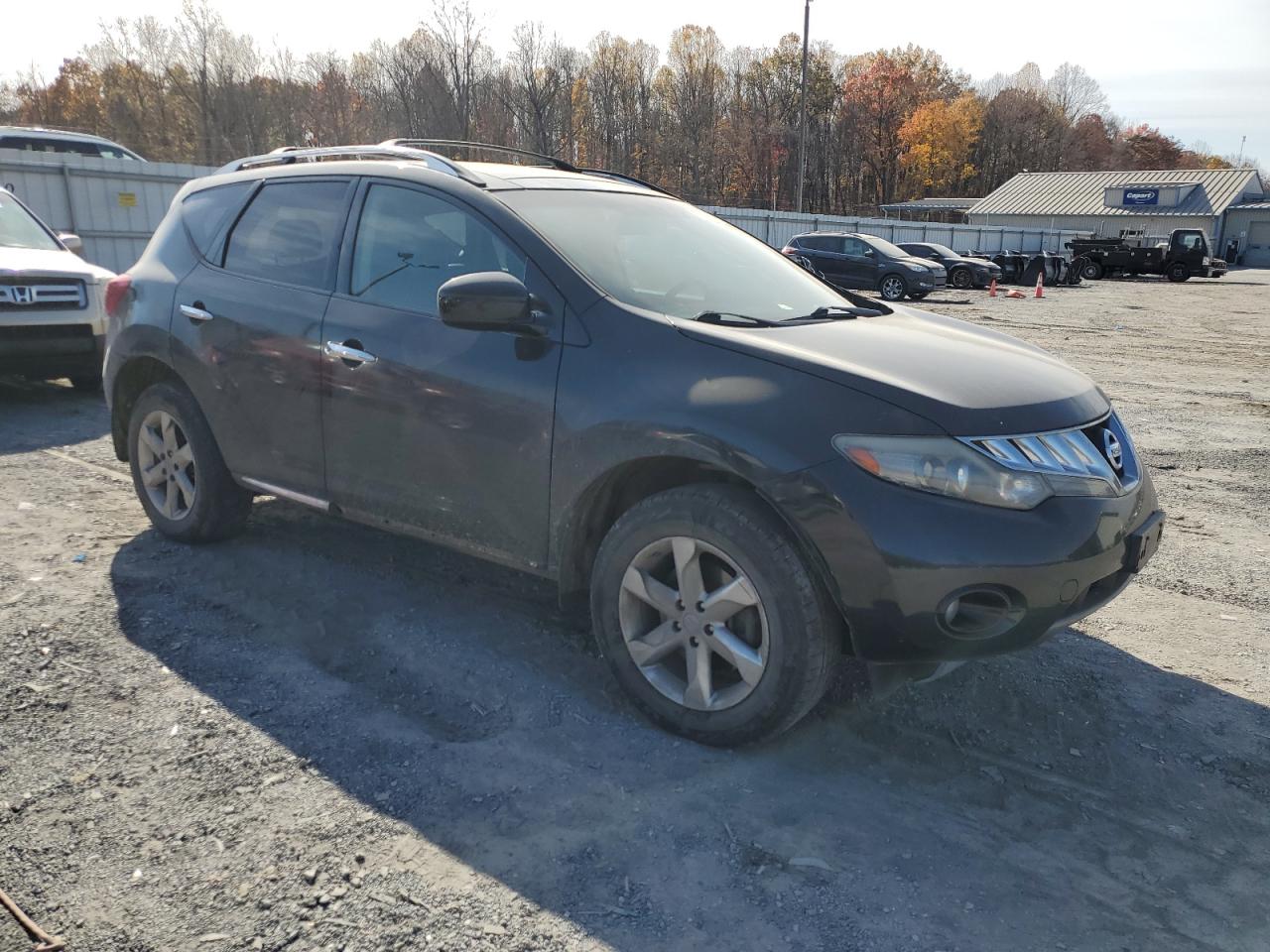 JN8AZ1MW4AW121860 2010 Nissan Murano S