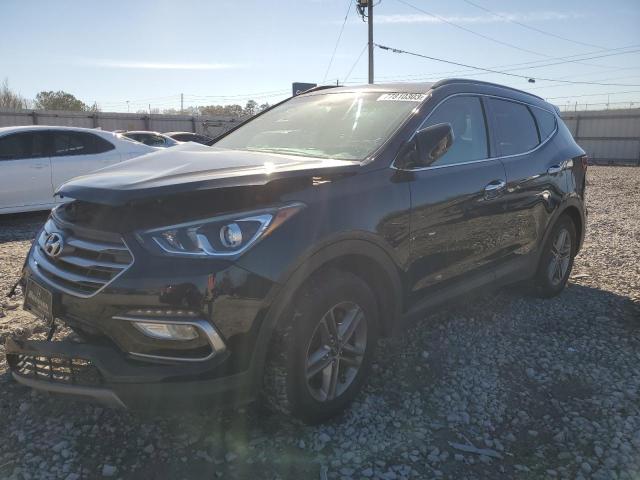 5XYZUDLB7HG387572 | 2017 HYUNDAI SANTA FE S