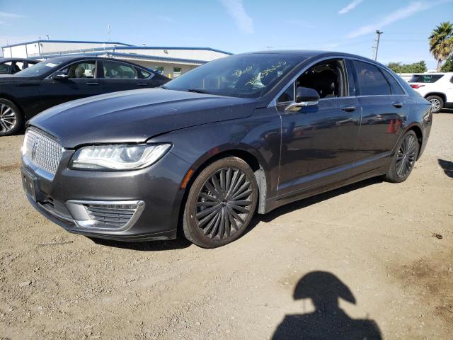 2017 Lincoln MKZ Hybrid Reserve