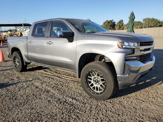 2020 CHEVROLET SILVERADO - 3GCPWCET4LG209758