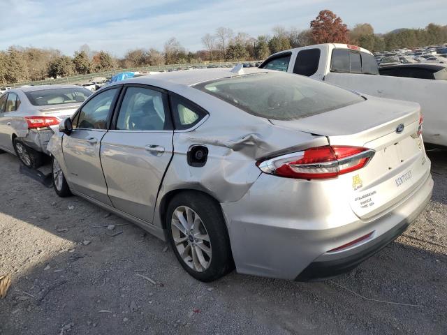 VIN 3FA6P0LU3KR143876 2019 Ford Fusion, SE no.2