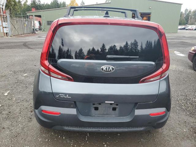 KNDJ23AU2M7779965 2021 Kia Soul Lx