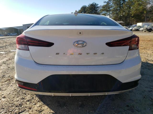 5NPD84LF3KH406958 | 2019 HYUNDAI ELANTRA SE