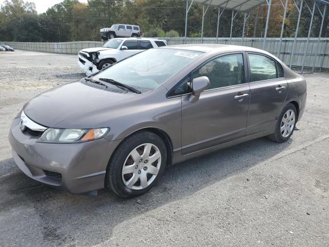 2011 Honda Civic LX