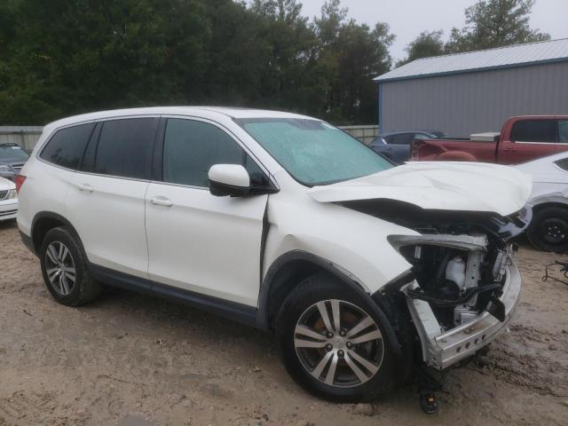 5FNYF5H52GB058878 Honda PILOT EXL