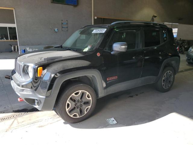 2015 Jeep Renegade Trailhawk