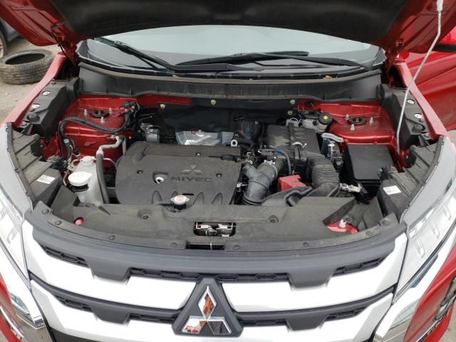 JA4ARUAU4NU012472 | 2022 MITSUBISHI OUTLANDER