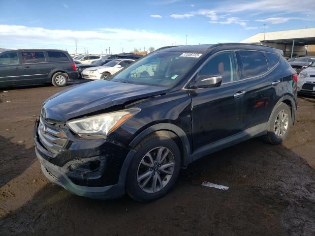 2014 Hyundai Santa Fe Sport 