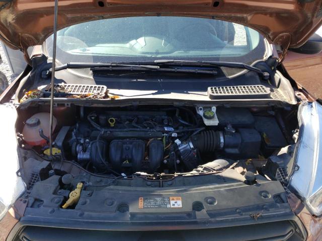 2017 FORD ESCAPE S - 1FMCU0F77HUB02000