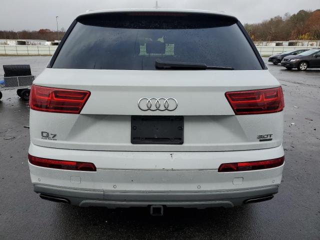 VIN WA1VAAF77JD016259 2018 Audi Q7, Prestige no.6