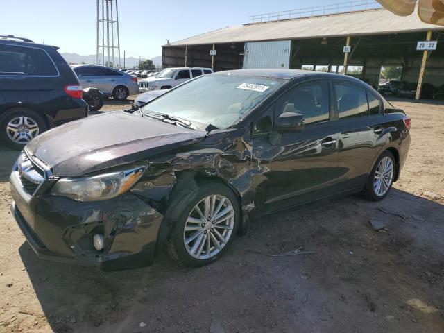 2013 Subaru Impreza Limited