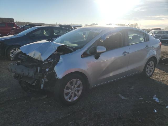 KNADM4A38E6337314 | 2014 KIA RIO LX