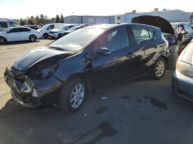 2012 Toyota Prius c 