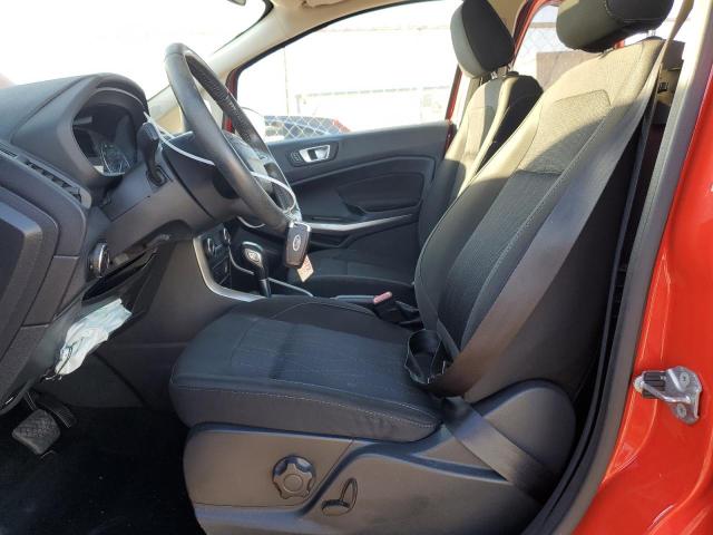 MAJ3P1TE7JC225592 Ford Ecosport Se