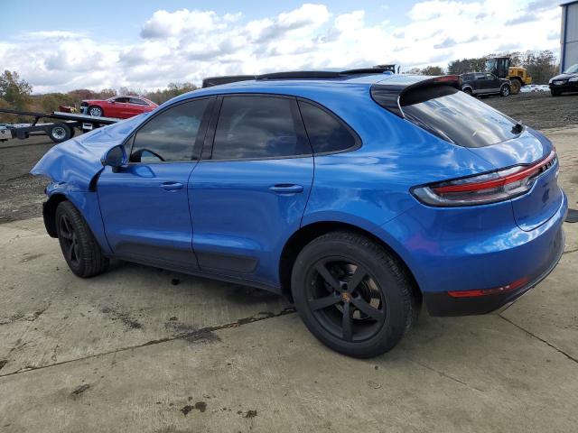 WP1AA2A59MLB01841 | 2021 PORSCHE MACAN